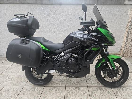 KAWASAKI VERSYS ABS 